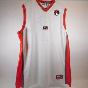 Run Athletics 45 Sleeveless Jersey XL	CL3754	1020